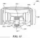 Fig. 14 - Ball bat with adjustable-weight end cap