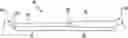 Fig. 01 - Bat with barrel pivot joint