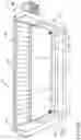 Fig. 10 - Physical therapy apparatus and method of use