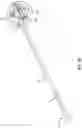 Fig. 04 - Sports throwing motion training device