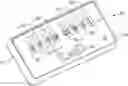 Fig. 01 - Distance calculator devices and methods for golf practice ranges