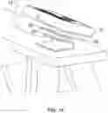 Fig. 13 - Distance calculator devices and methods for golf practice ranges