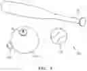 Fig. 02 - HYDRODYNAMIC LEVITATION SYSTEM AND METHOD OF PLAY USING SAME