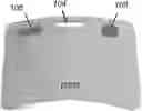 Fig. 01 - MAGNETICALLY ATTRACTIVE LAP DESKS AND METHODS OF MAKING THE SAME