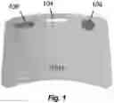 Fig. 02 - MAGNETICALLY ATTRACTIVE LAP DESKS AND METHODS OF MAKING THE SAME