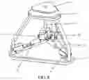 Fig. 06 - VR motion control method, multi-dimensional motion platform and thrust universal spherical plain bearing