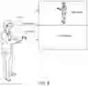 Fig. 07 - Using HMD camera touch button to render images of a user captured during game play