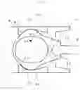 Fig. 08 - Model energization coupler, railway model vehicle, and model energization unit