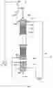 Fig. 03 - Device for multistage continuous preparation of deuterium depleted water