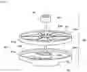 Fig. 09 - Spiral membrane module