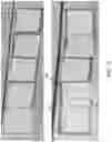 Fig. 14 - Thin metal/ceramic hybrid membrane sheet and filter