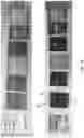Fig. 16 - Thin metal/ceramic hybrid membrane sheet and filter