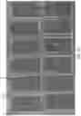 Fig. 20 - Thin metal/ceramic hybrid membrane sheet and filter