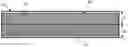 Fig. 01 - Multilayered ion exchange membranes