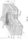Fig. 13 - Method to create multilayer microfluidic chips using spin-on carbon as gap filling materials