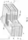 Fig. 18 - Method to create multilayer microfluidic chips using spin-on carbon as gap filling materials