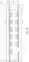 Fig. 11 - Method to produce chemical pattern in micro-fluidic structure