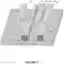 Fig. 06 - Microfluidic device with integrated waveguides for analyte identification and method of operation thereof