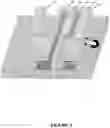 Fig. 10 - Microfluidic device with integrated waveguides for analyte identification and method of operation thereof