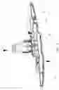 Fig. 05 - Energy-saving and high-efficiency shower head capable of producing pulsating stream