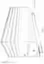 Fig. 02 - Infeed chutes for material application machines
