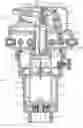 Fig. 01 - Rotary sprinkler for varying irrigation pattern