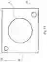 Fig. 11 - Apparatus for coating bulk material and including a material discharge regulator
