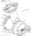 Fig. 01 - Spray gun and nozzle assembly attachment