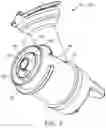 Fig. 09 - Spray gun and nozzle assembly attachment