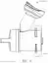 Fig. 12 - Spray gun and nozzle assembly attachment