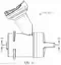 Fig. 13 - Spray gun and nozzle assembly attachment