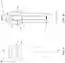 Fig. 04 - Sprinkler riser extension kit