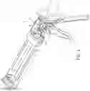 Fig. 02 - Caulking gun