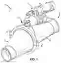 Fig. 02 - Valve for a clean in place system