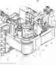 Fig. 01 - Machine for the working of tubes provided with a device for detecting any slippage of the tube being worked