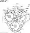 Fig. 19 - Cam with stop surfaces