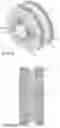Fig. 05 - METHOD AND APPARATUS FOR FINISHING COMPLEX AND CURVED SURFACES USING A CONFORMAL APPROACH FOR ADDITIVELY MANUFACTURED PRODUCTS AND OTHER PARTS, AND THE RESULTANT PRODUCTS