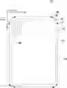 Fig. 01 - Irregularly-shaped display panel and cutting method