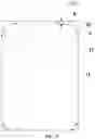 Fig. 05 - Irregularly-shaped display panel and cutting method