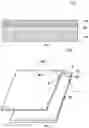 Fig. 08 - Irregularly-shaped display panel and cutting method