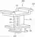 Fig. 01 - Methods of manufacturing a tandem guide vane segment