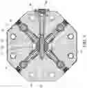 Fig. 05 - Adaption device for mounting fixture