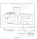 Fig. 09 - POWER/SIGNAL TRANSMISSION STRUCTURE AND MACHINE TOOL