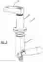 Fig. 02 - Manual swing clamp