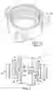 Fig. 03 - Torque Style Union for Joining Conduit and Tool for Use Therewith