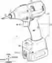 Fig. 01 - Electric power tool