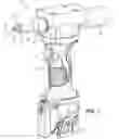 Fig. 02 - Blind rivet nut-setting tool