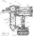 Fig. 07 - Forced air cooling from piston movements of nailer tool