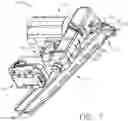 Fig. 08 - Forced air cooling from piston movements of nailer tool