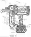 Fig. 09 - Forced air cooling from piston movements of nailer tool